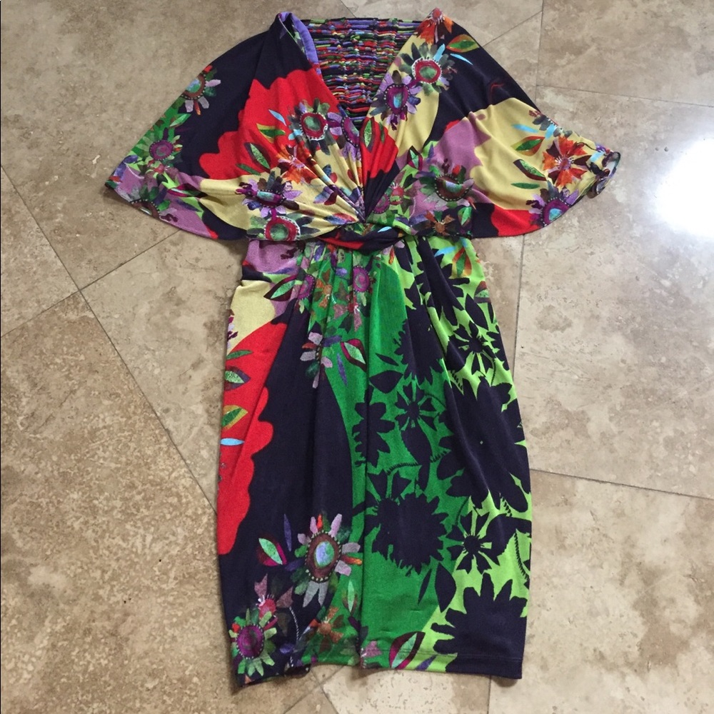 Anthropologie dress