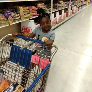 Meet your Posher, Jasmin