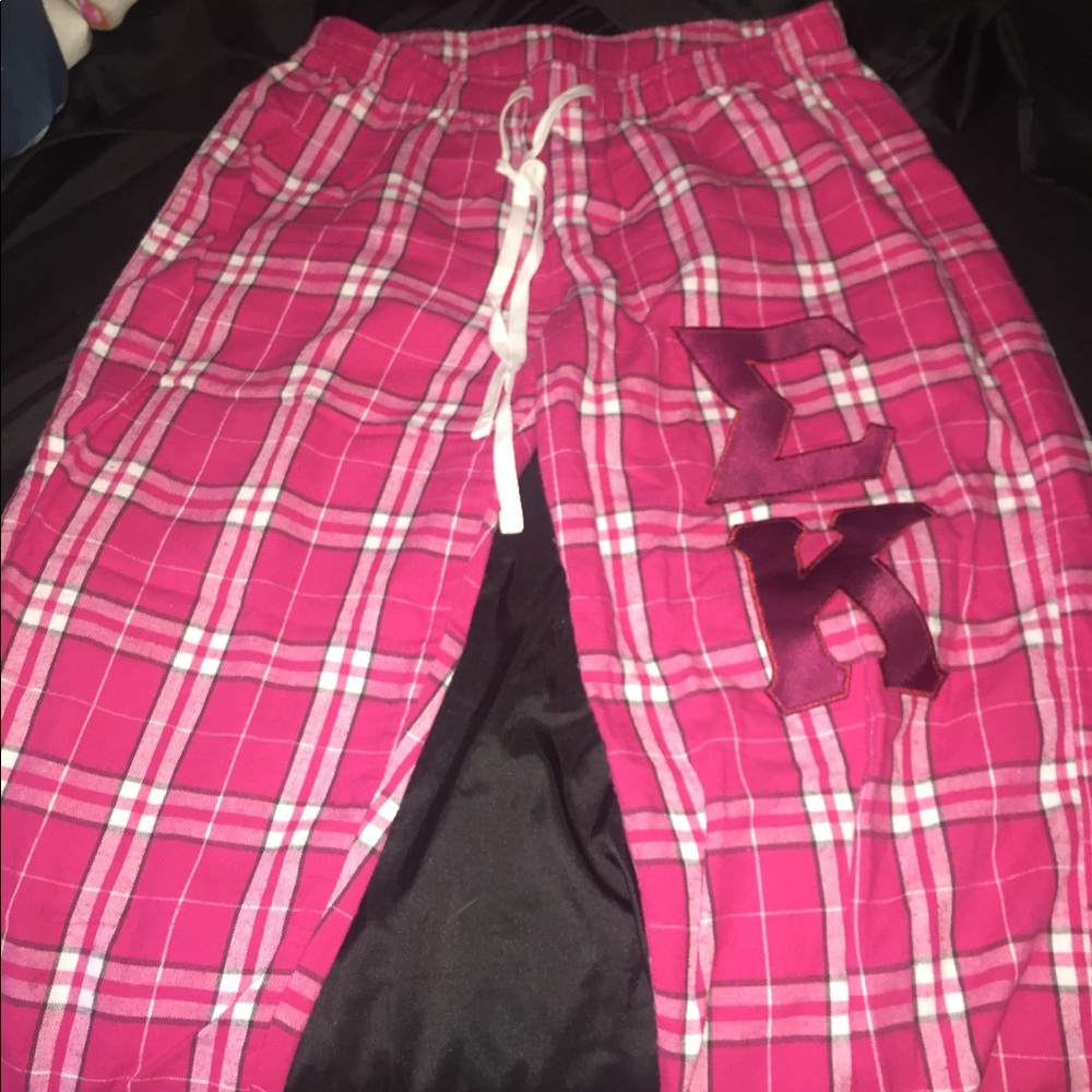 Sigma kappa pajama pants