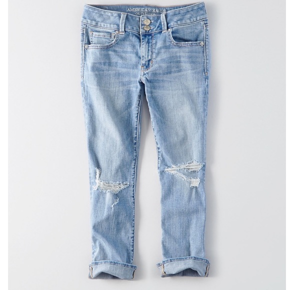 American Eagle Outfitters Denim - American Eagle Artist Jeans