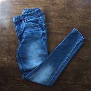 American eagle jeggings