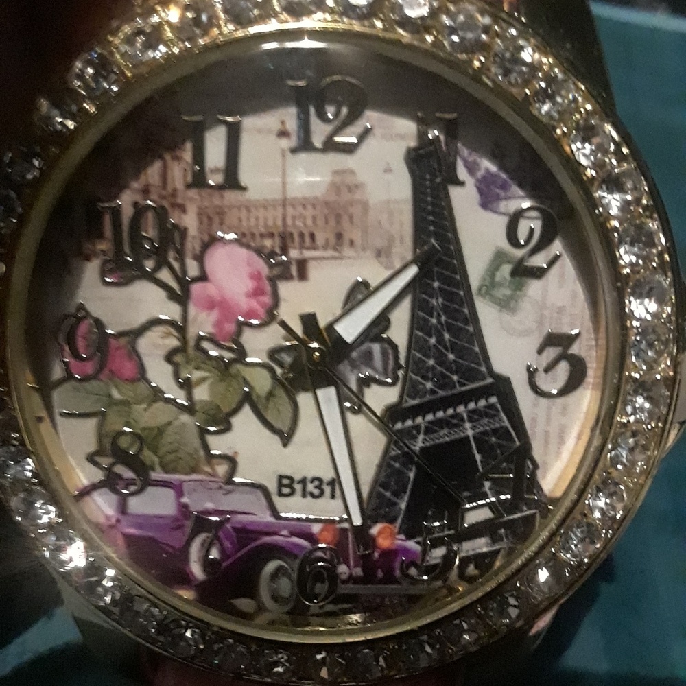 Lady's watch