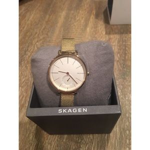 Authentic Skagen Watch