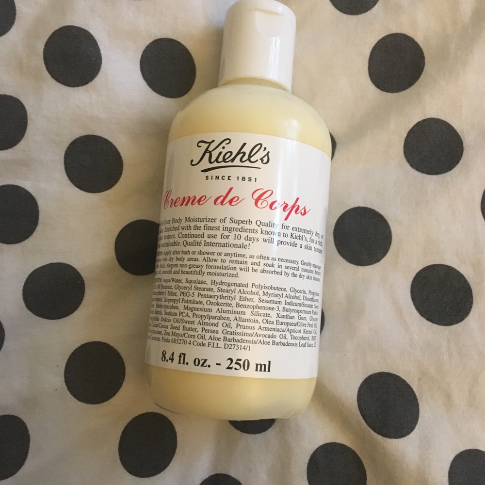 Kiehl's Creme de Corp