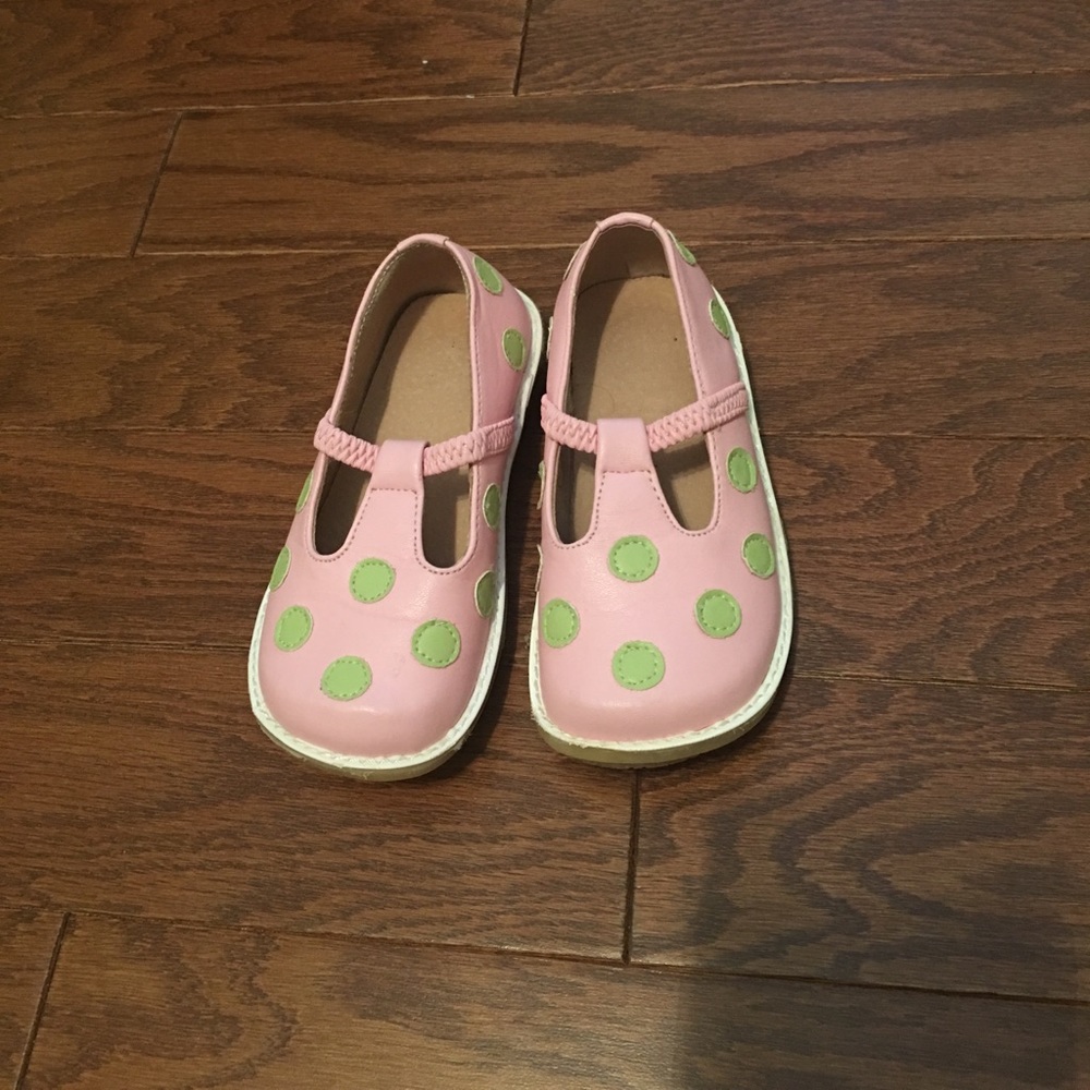 Puddle jumper shoes size 8