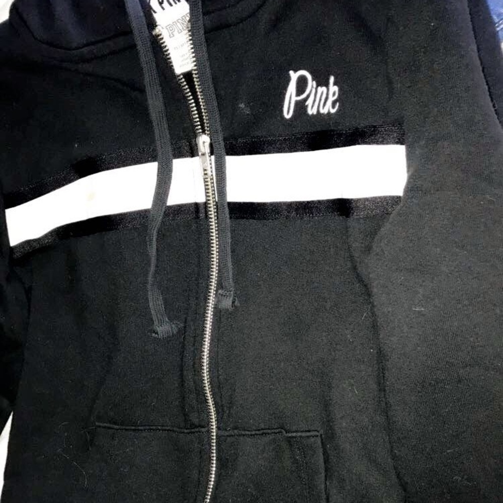 Victoria secret pink hoodie
