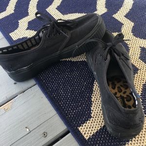 Vans x Jessie Jo - VANS SIZE 9 ✨rare✨Platform