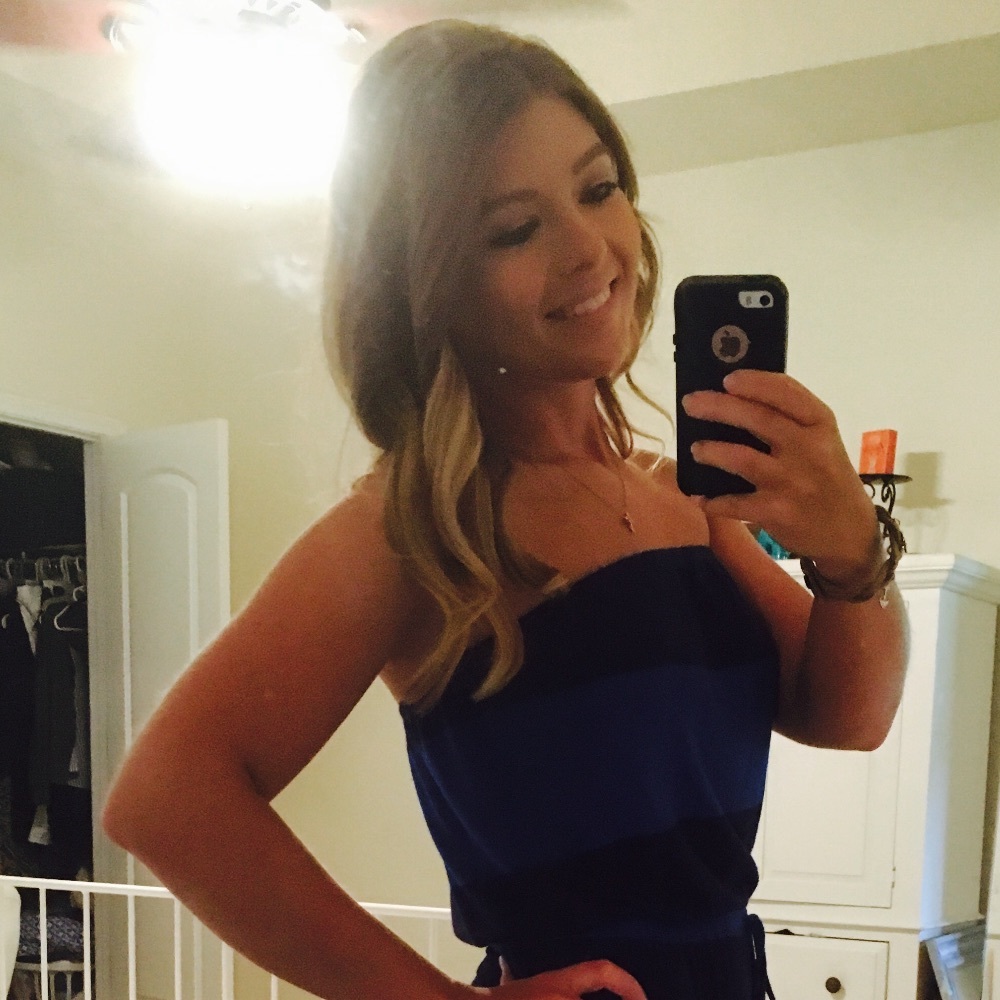 Meet your Posher, Megan