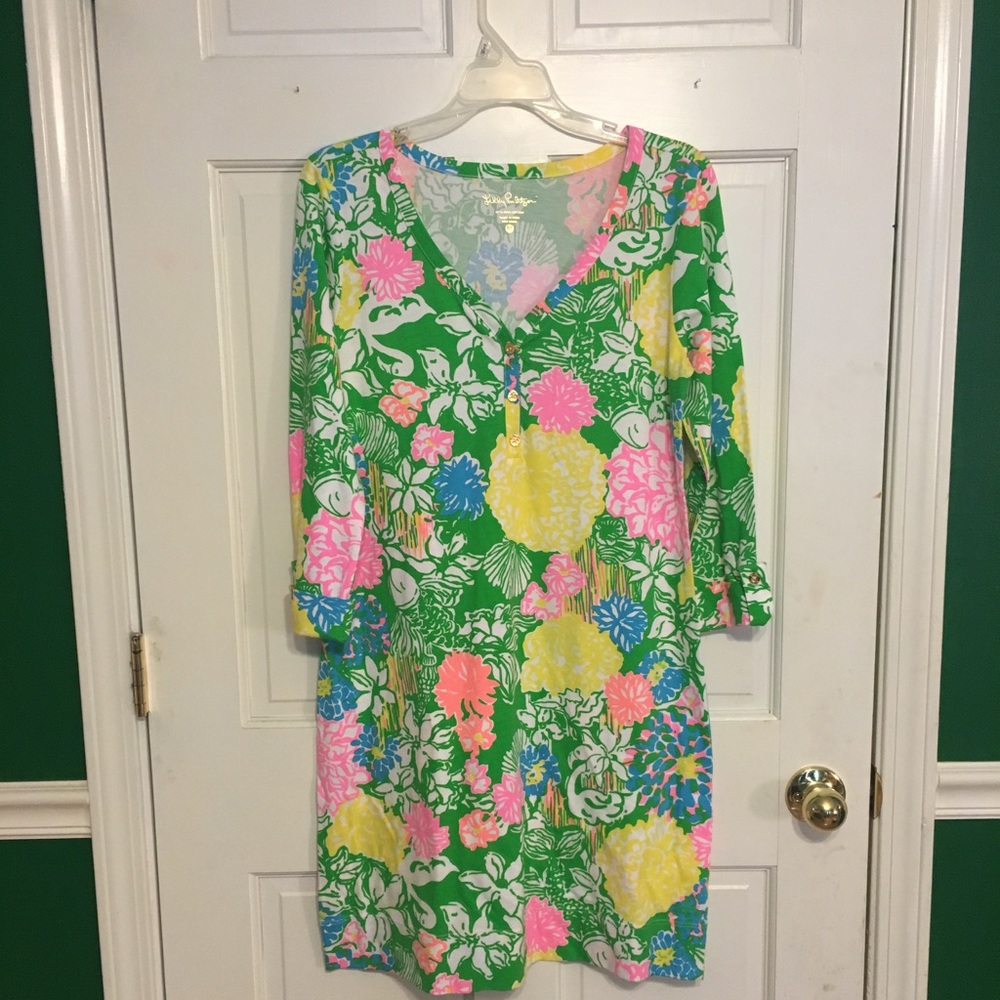 NWT Lilly Pulitzer Dress