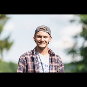 Meet your Posher, Caleb