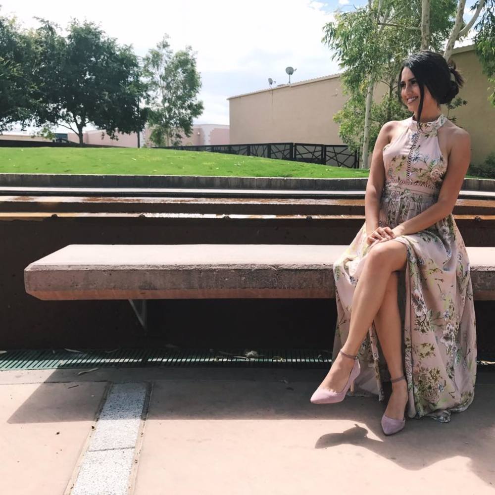 Meet your Posher, Michelle