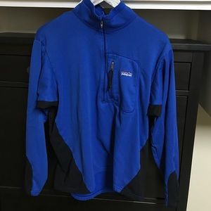 Patagonia quarter zip