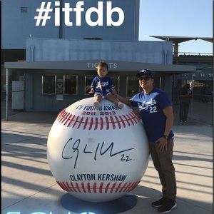 Meet your Posher, Lou