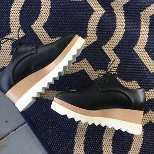 Platform shoes- Size 8