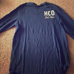 Hollister Long sleeve Shirt.