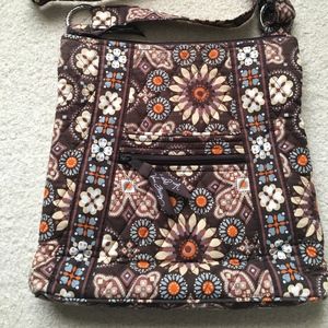 Vera Bradley Crossbody Hipster