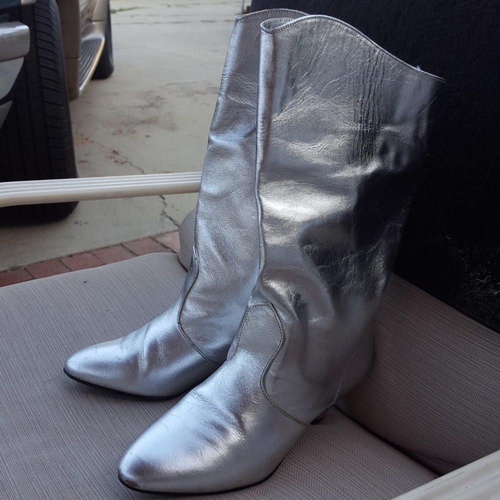 Sz 5.5 vintage boots
