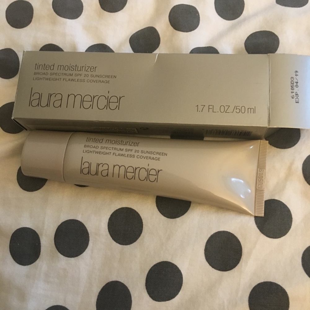 Laura Mercier tinted moisturizer