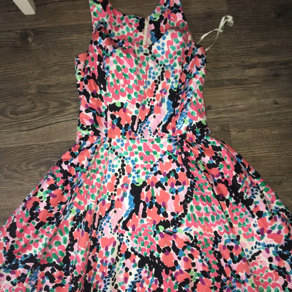 Lilly Pulitzer Gosling Cameo White Sweet Nothings