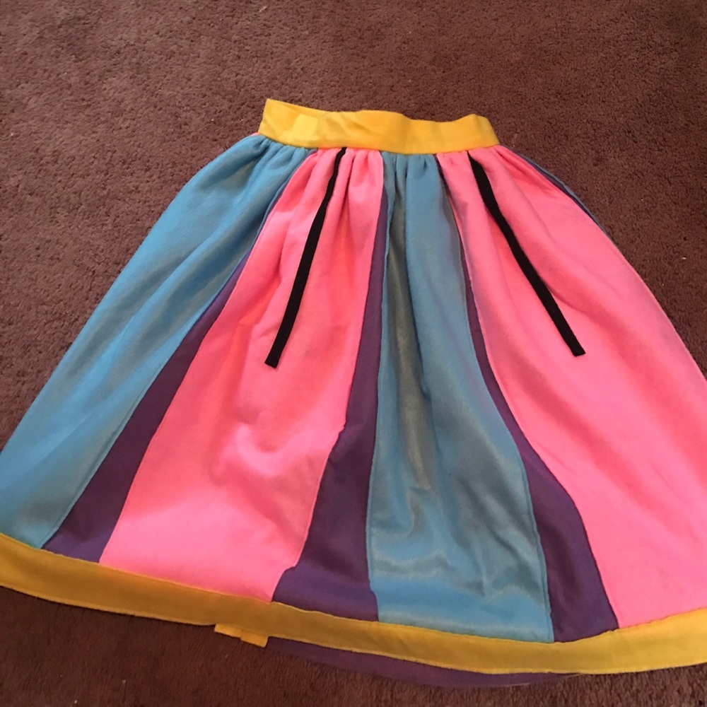 CHIP SKIRT!!