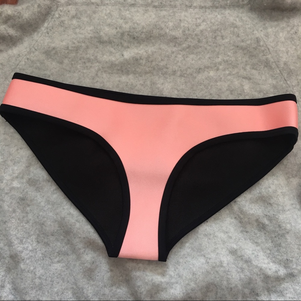 TRIANGL Pink Bikini Bottom