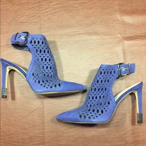 👠 GUESS HEELS 💋 · Purple · Size 8