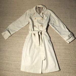 J Crew Women's Trench Coat