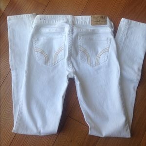 NWOT Hollister Skinny Jeans 00S