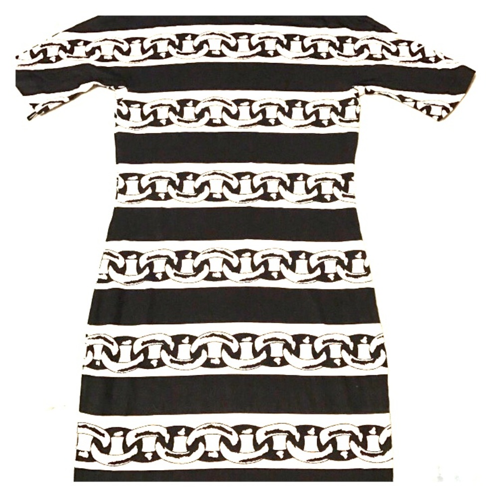 DVF Chain dress!