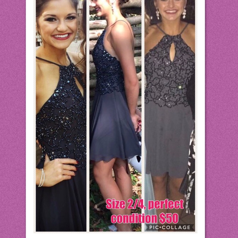 Beautiful Short Formal Dress