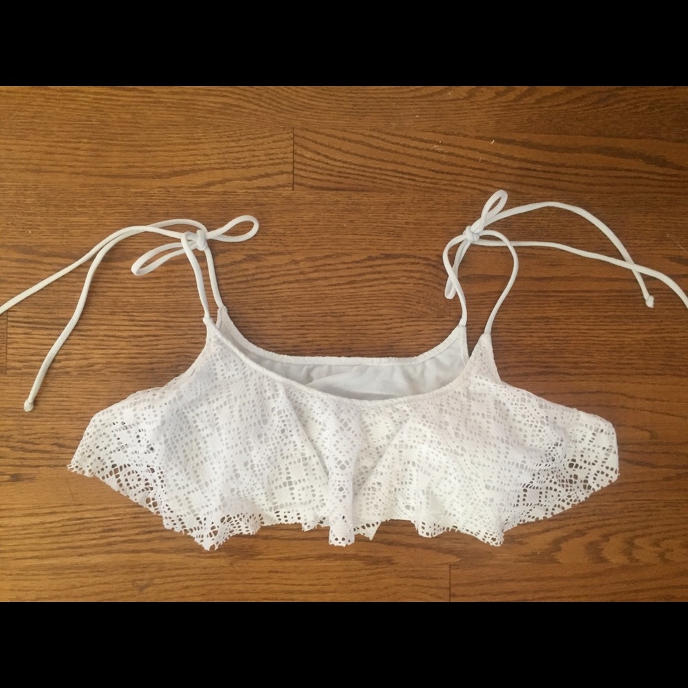VS PINK swim top
