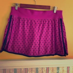 Nike tennis/athletic skort