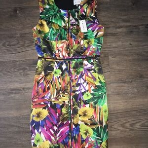 Tropical Milly Dress