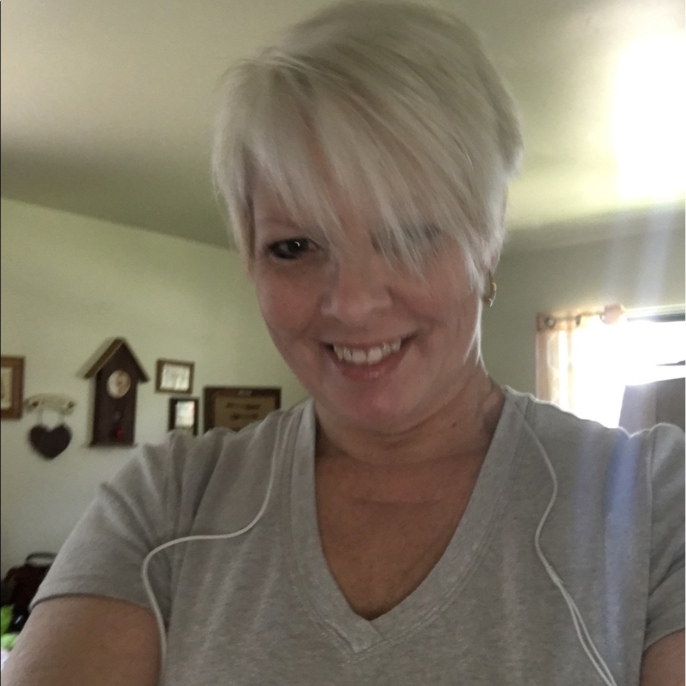 Meet your Posher, Tammy