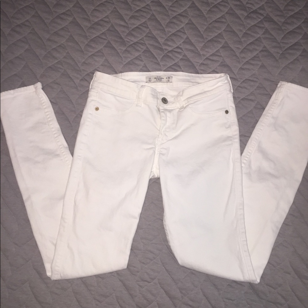 Abercrombie & fitch jeans