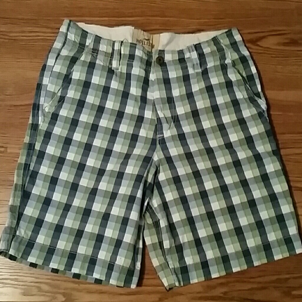 Men's Hollister shorts