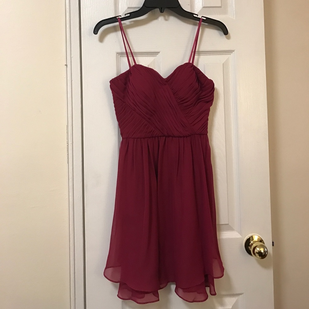 Hailey Logan by Adrianna Papell Dress