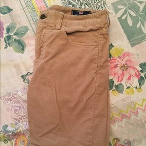 Mens vineyard vines five pocket corduroys 30/30