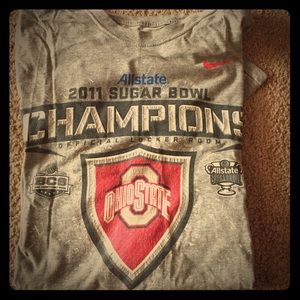 2011 Allstate Sugar Bowl Ohio State Champs