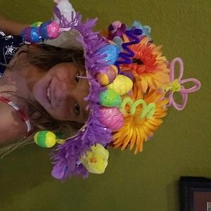 Easter hat