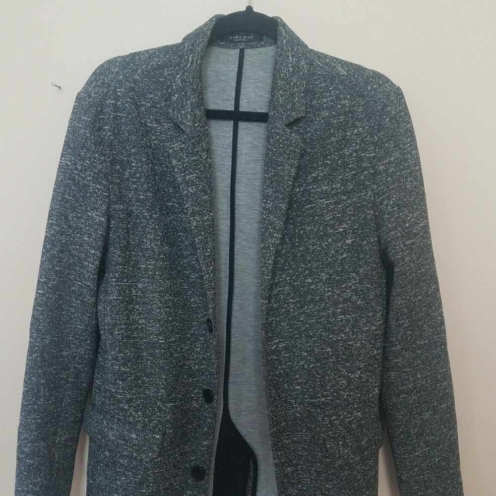 Zara topcoat