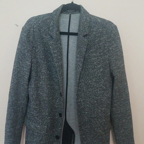 Zara topcoat - Picture 1 of 3