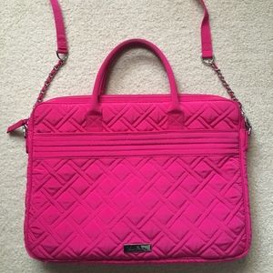 Vera Bradley Laptop Attache'