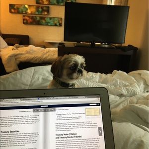 Meet your Posher, Chris