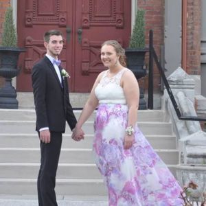 Meet your Posher, Ethan