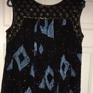 Anthropologie Swing dress