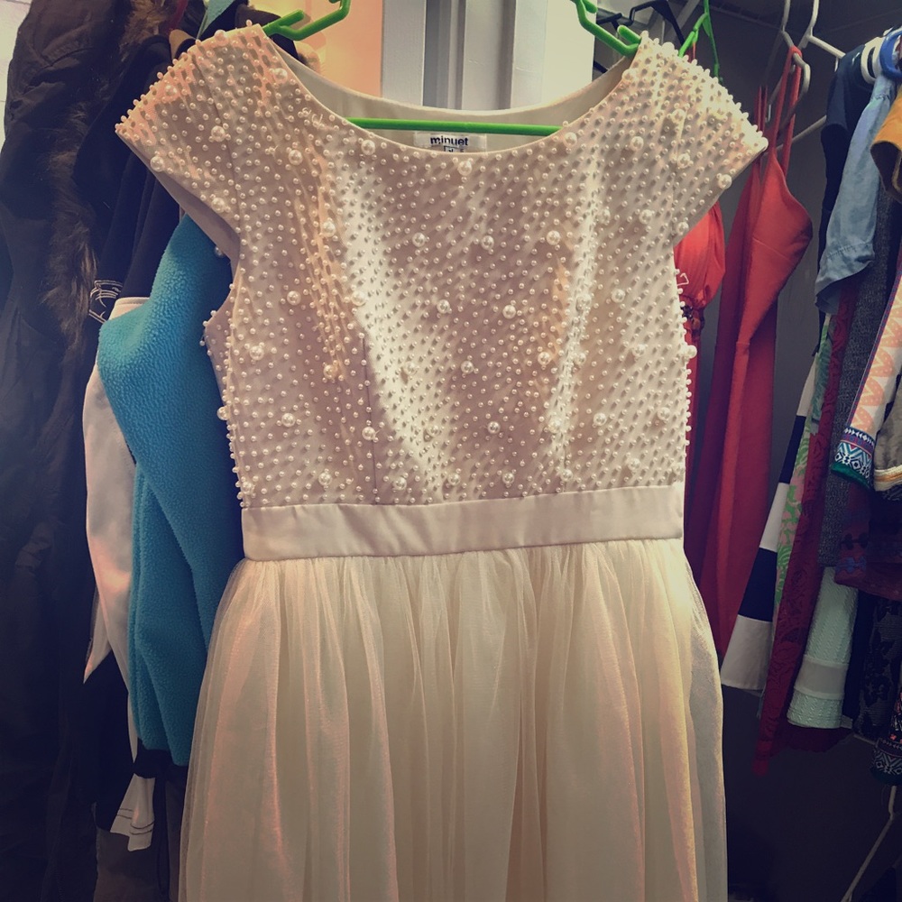 Formal dress