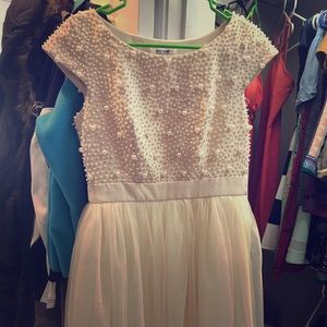 Formal dress