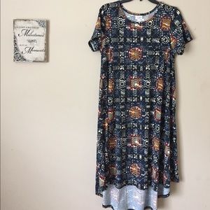 ⬇️Price Drop LuLaRoe Carly Dress