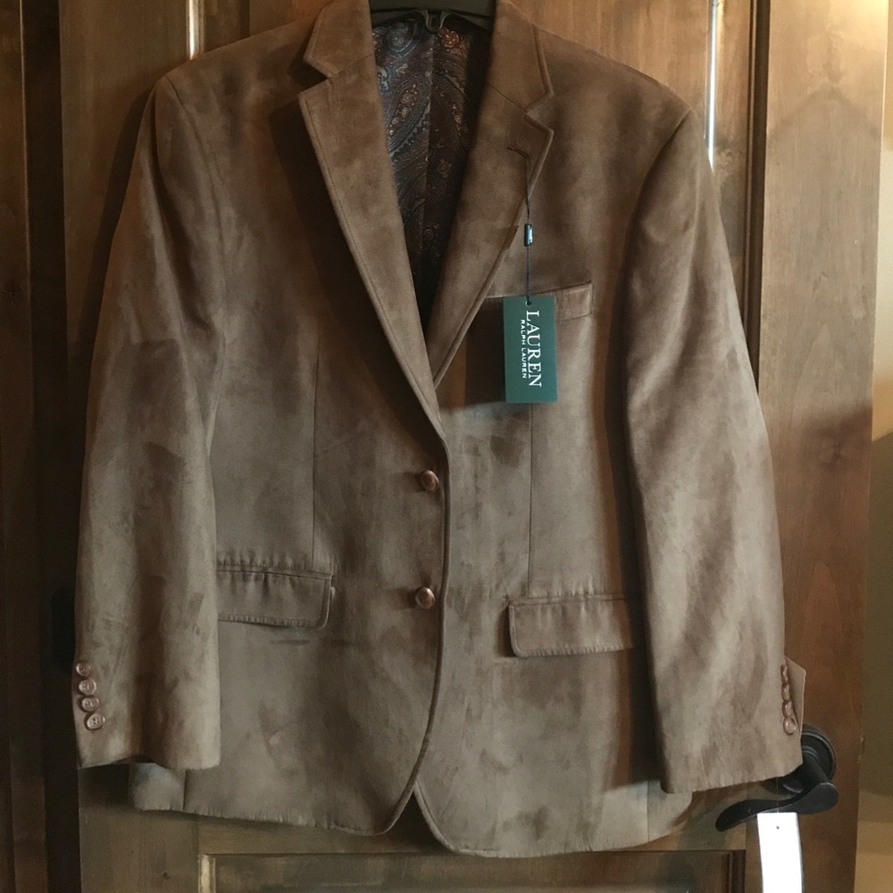 Ralph Lauren sports jacket